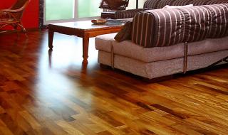 碳素地板和实木地板哪个好 实木地板优缺点